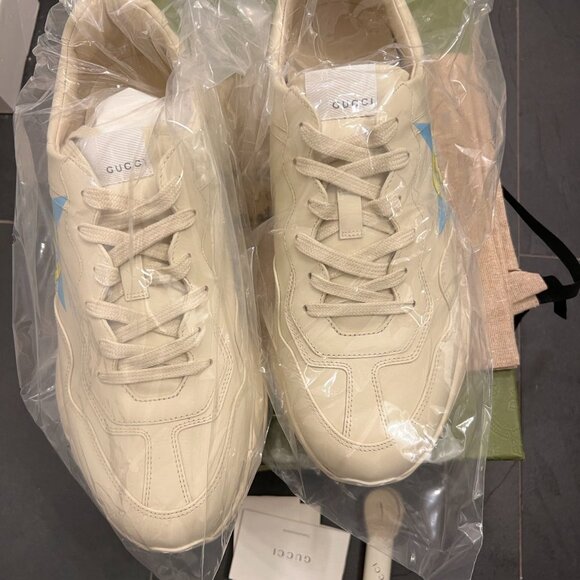 Gucci Rython Star GG Print - Picture 2 of 6